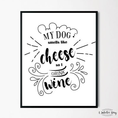 dog-funny-poster