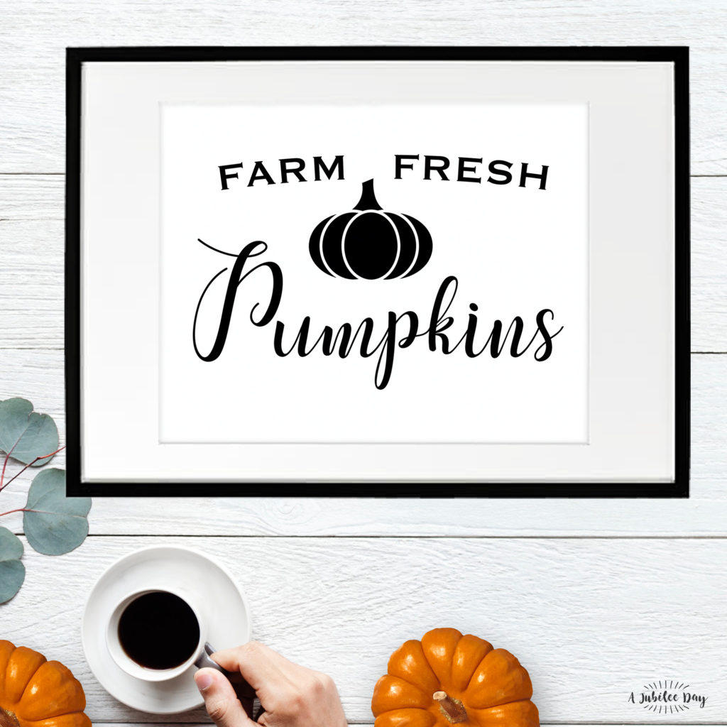 Farm Fresh Wall Decor A Jubilee Day